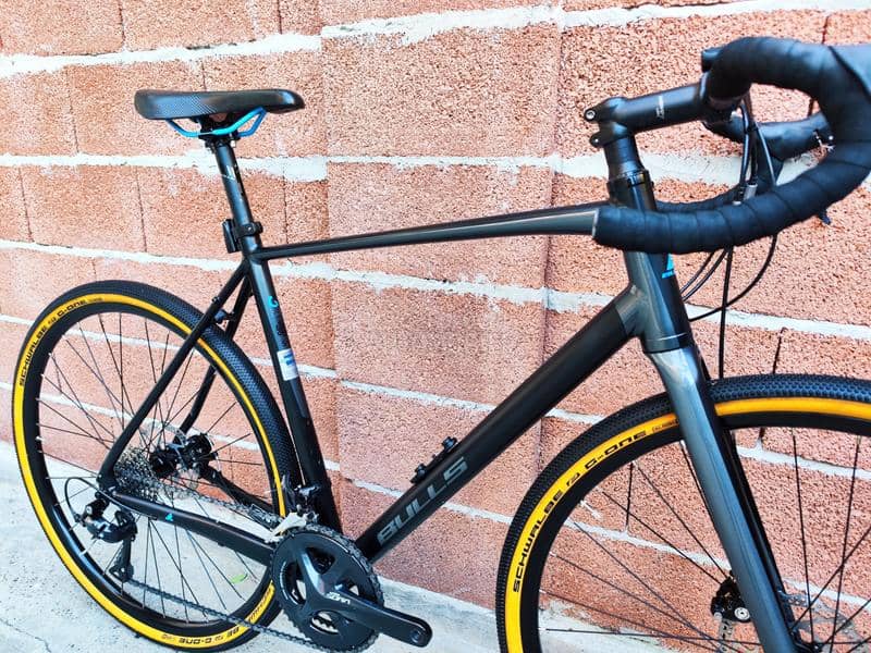 Bulls Grinder Gravel 2x9 Sora