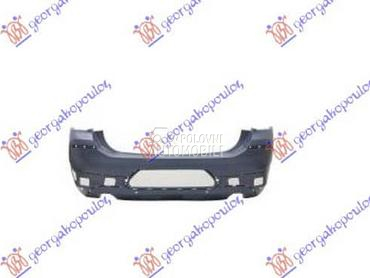 ZADNJI BRANIK PM za BMW X2 od 2017. do 2023. god.