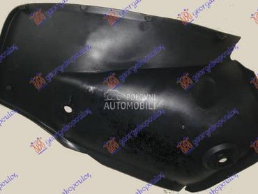 ZADNJE POTKRILO PLASTICNO... za Dacia Duster od 2010. do 2017. god.