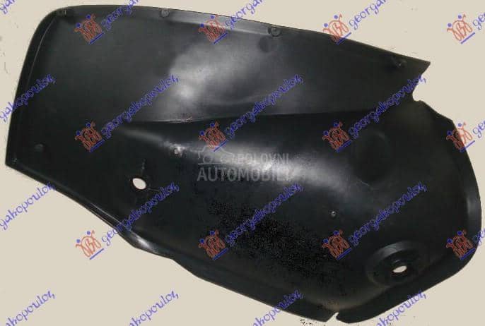 ZADNJE POTKRILO PLASTICNO...