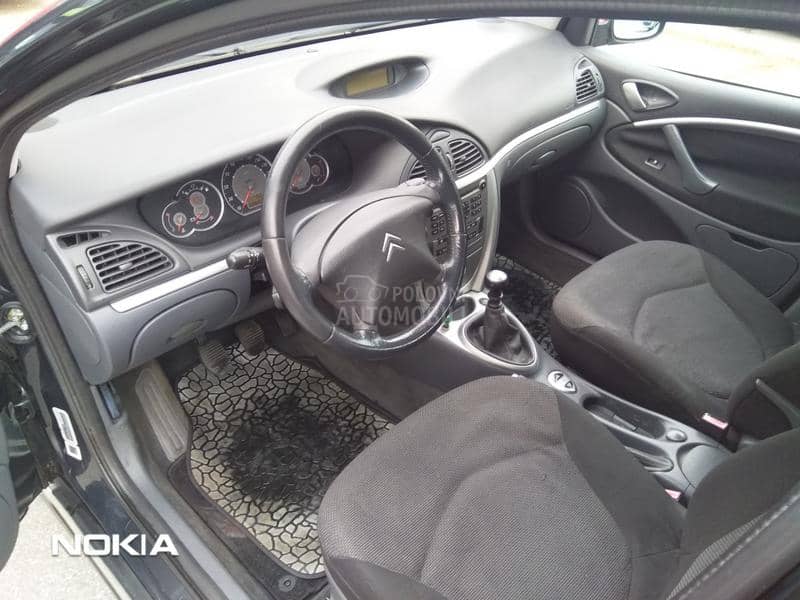 Citroen C5 2.0 Hdi
