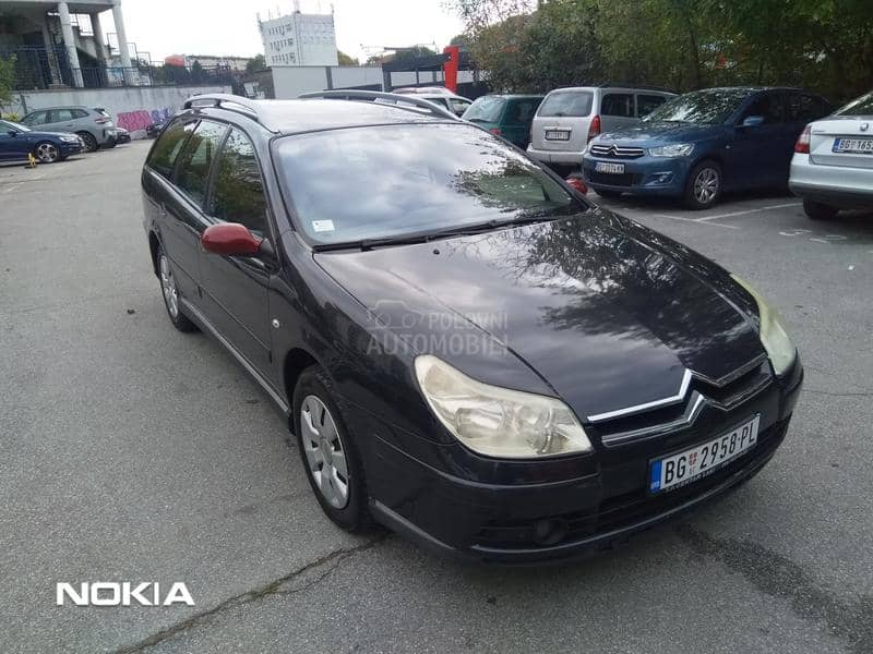 Citroen C5 2.0 Hdi