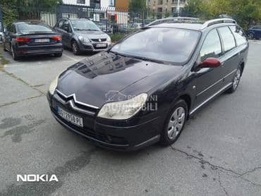 Citroen C5 2.0 Hdi