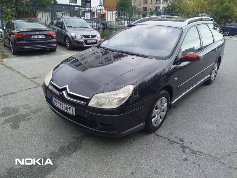 Citroen C5 2.0 Hdi