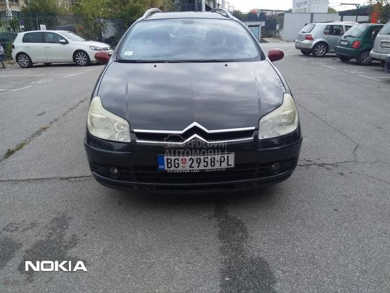 Citroen C5 2.0 Hdi