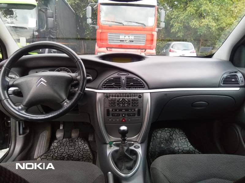 Citroen C5 2.0 Hdi