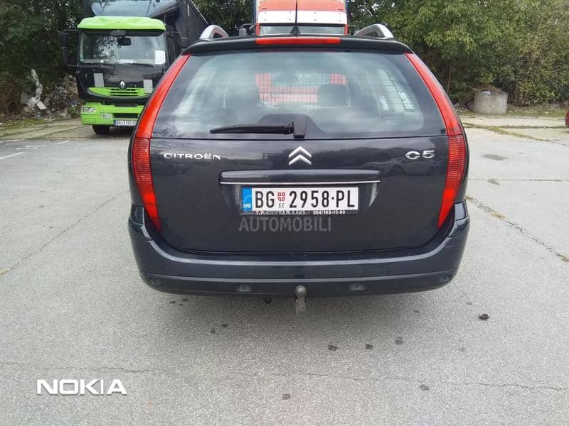 Citroen C5 2.0 Hdi