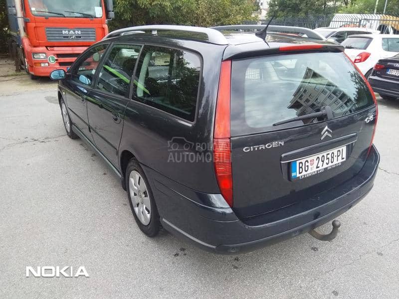 Citroen C5 2.0 Hdi