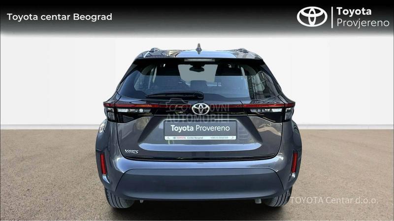 Toyota Yaris Cross 