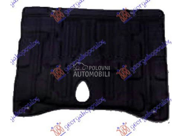 ZASTITA MOTORA PLASTICNA za Opel Corsa E od 2015. do 2019. god.