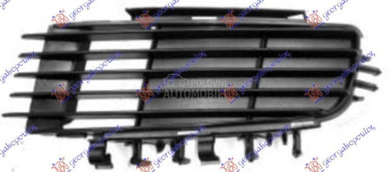 RESETKA PREDNJEG BRANIKA Levo