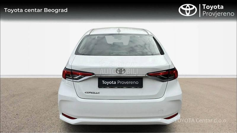 Toyota Corolla 1.5 SD Luna