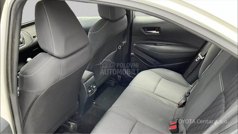 Toyota Corolla 1.5 SD Luna