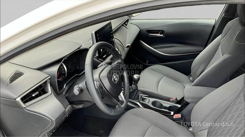 Toyota Corolla 1.5 SD Luna