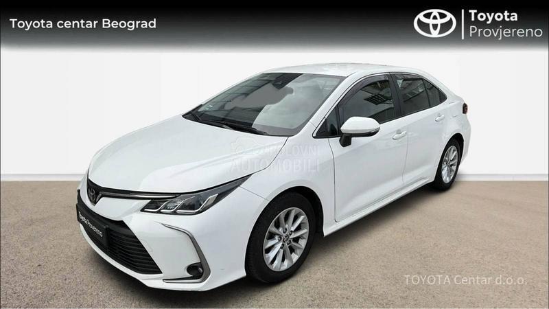 Toyota Corolla 1.5 SD Luna