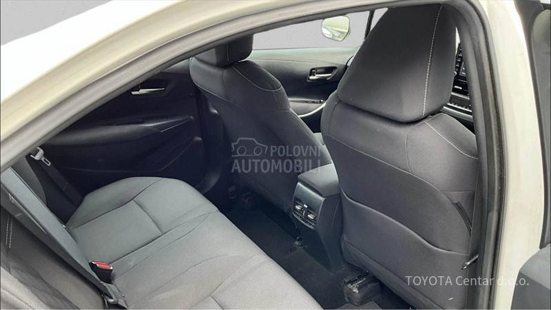 Toyota Corolla 1.5 SD Luna