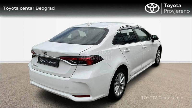 Toyota Corolla 1.5 SD Luna