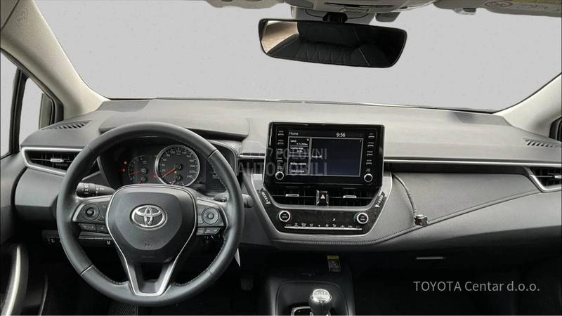 Toyota Corolla 1.5 SD Luna