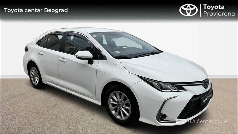 Toyota Corolla 1.5 SD Luna