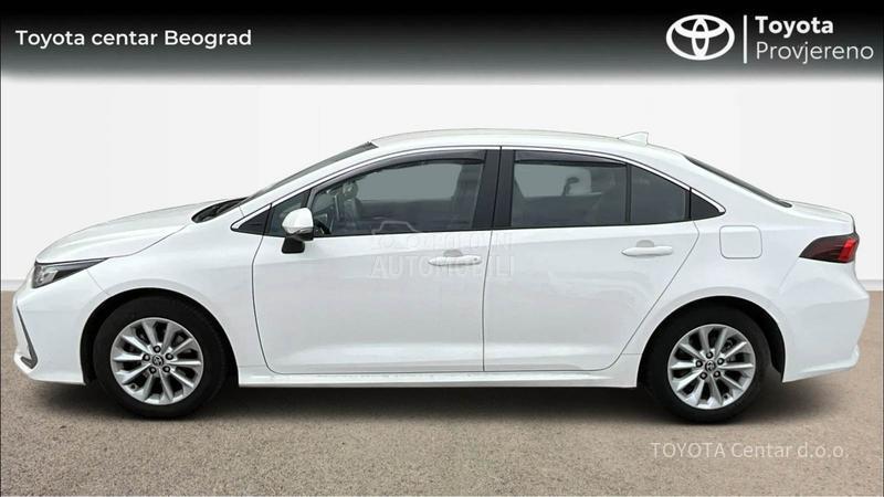 Toyota Corolla 1.5 SD Luna