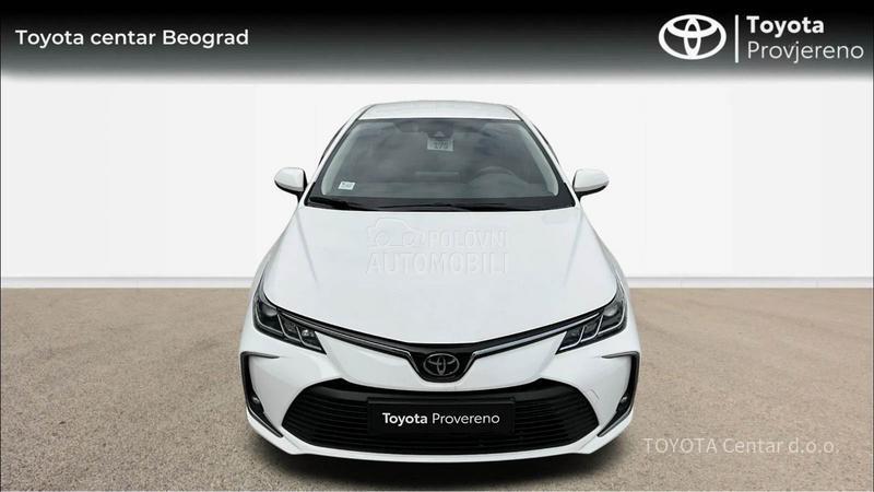 Toyota Corolla 1.5 SD Luna