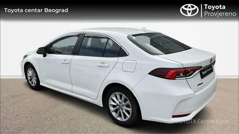 Toyota Corolla 1.5 SD Luna