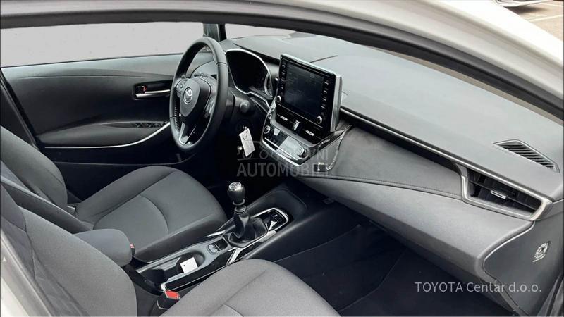Toyota Corolla 1.5 SD Luna