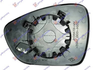 STAKLO RETROVIZORA SA... za Peugeot 508 od 2015. do 2018. god.