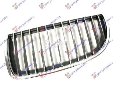 PVC MASKA HROM-HROM/CRNA Levo za BMW Serija 3 od 2005. do 2008. god.
