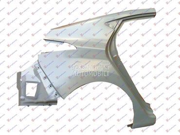 (NEMA) ZADNJI BLATOBRAN Desno za Hyundai Lantra od 2011. do 2013. god.