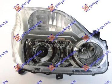 FAR XENON 2007-2010 (DEPO) ... za Nissan X-Trail od 2001. do 2014. god.