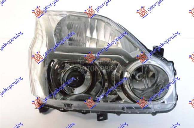 FAR XENON 2007-2010 (DEPO) ...