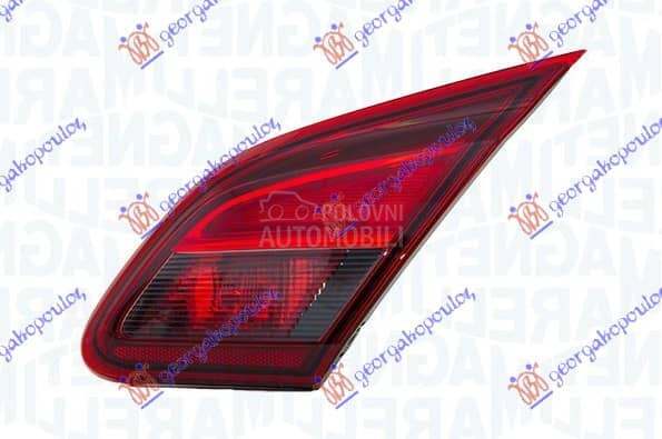 STOP LAMPA UNUTRASNJA 5 VRA...
