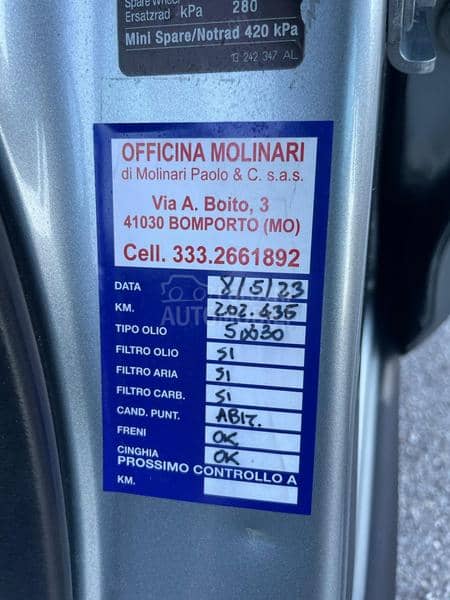 Opel Astra J 1.7cdti