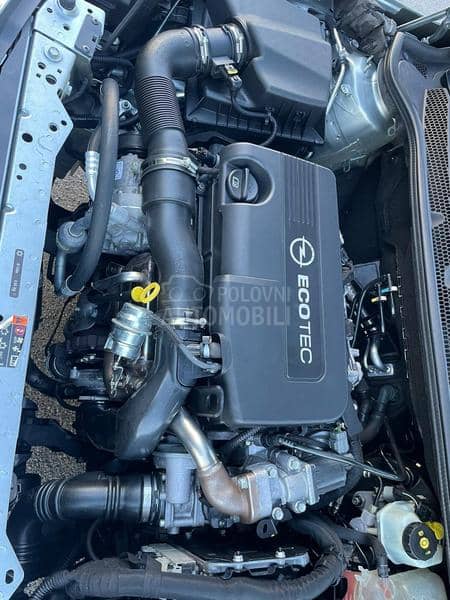 Opel Astra J 1.7cdti