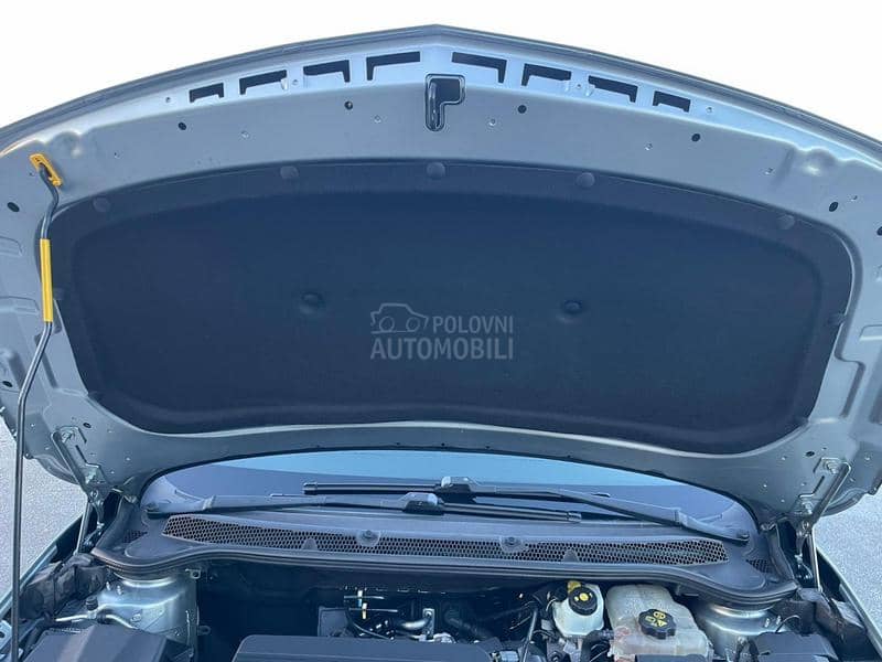 Opel Astra J 1.7cdti