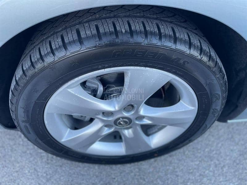 Opel Astra J 1.7cdti