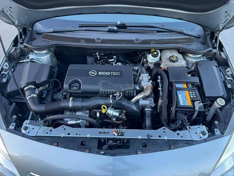 Opel Astra J 1.7cdti