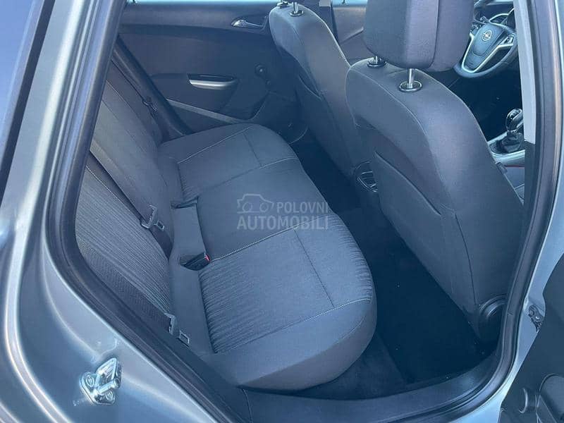 Opel Astra J 1.7cdti