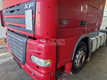 DAF XF 105.460 eev e5