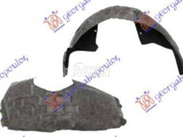 ZADNJE POTKRILO PLASTICNO... za Ford Focus od 2014. do 2018. god.