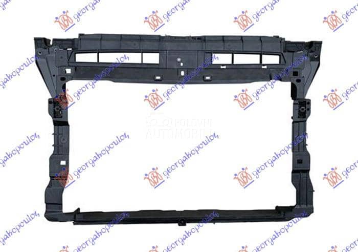 (NEMA) VEZNI LIM (2.0 TDI)