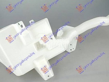 POSUDA ZA TECNOST BRISACA za Ford Mustang za 2018. god.