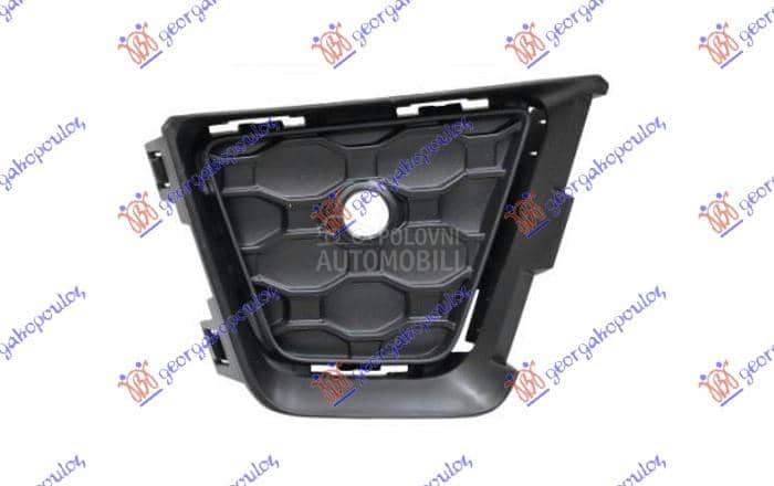 RESETKA PREDNJEG BRANIKA Desno