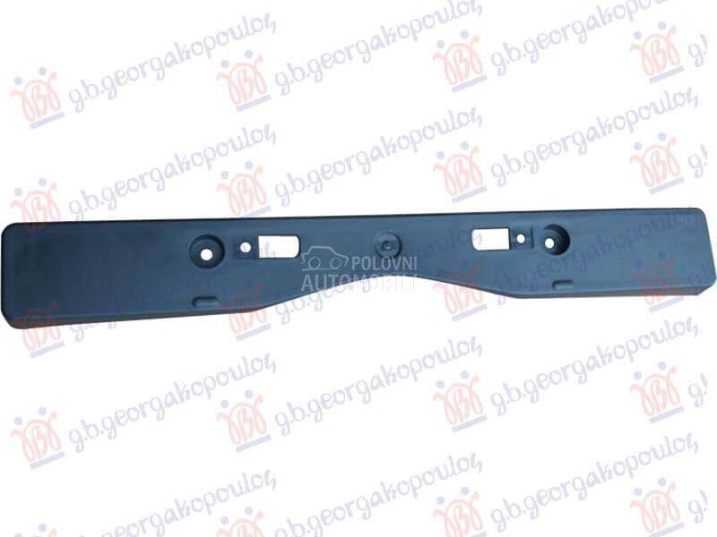 drZAC PREDNJE TABLICE...