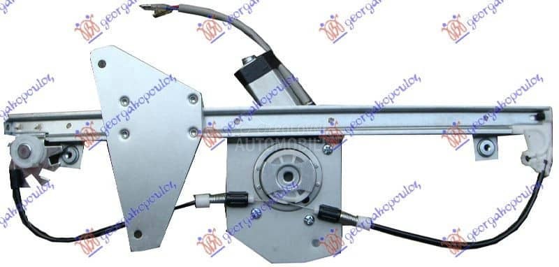 PODIZAC PREDNJEG PROZORA...