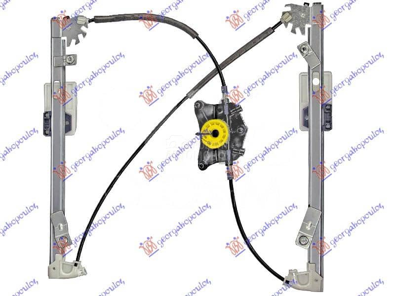 PODIZAC PREDNJEG PROZORA...