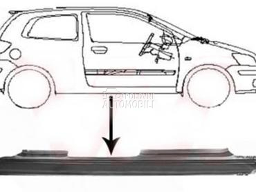 SAJTNA 5 VRATA Desno za Hyundai Getz od 2006. do 2010. god.