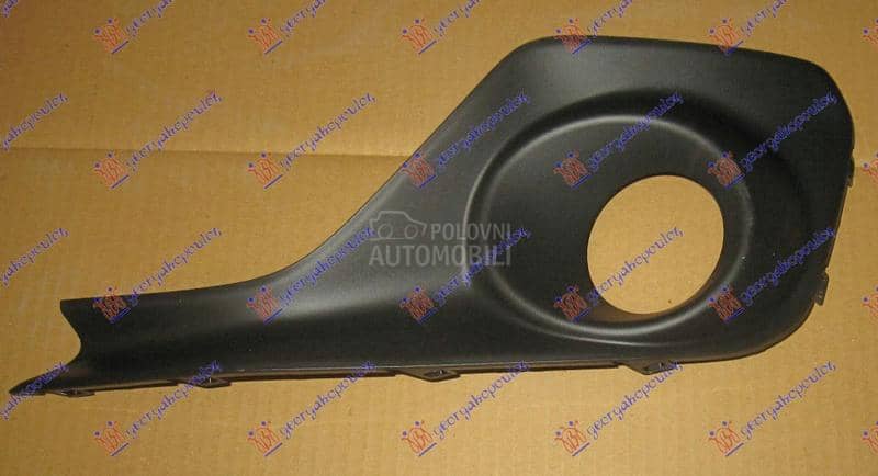 RESETKA PREDNJEG BRANIKA...