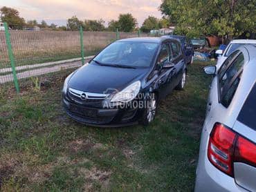 Opel Corsa D 